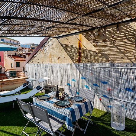 Sanremo Amazing Apartment With Private Parking Ngoại thất bức ảnh
