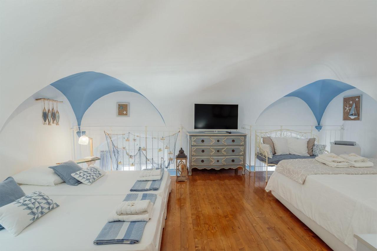 Sanremo Amazing Apartment With Private Parking Ngoại thất bức ảnh
