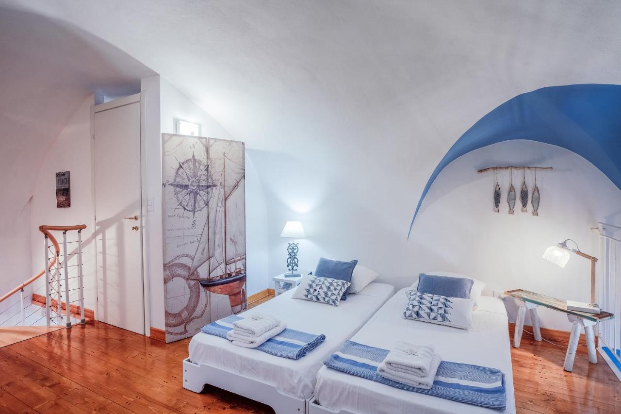 Sanremo Amazing Apartment With Private Parking Ngoại thất bức ảnh
