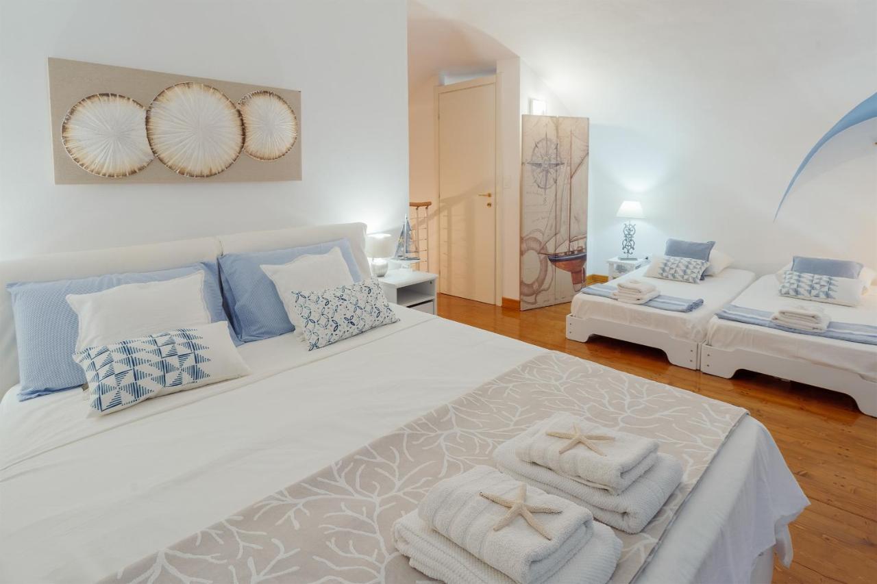 Sanremo Amazing Apartment With Private Parking Ngoại thất bức ảnh