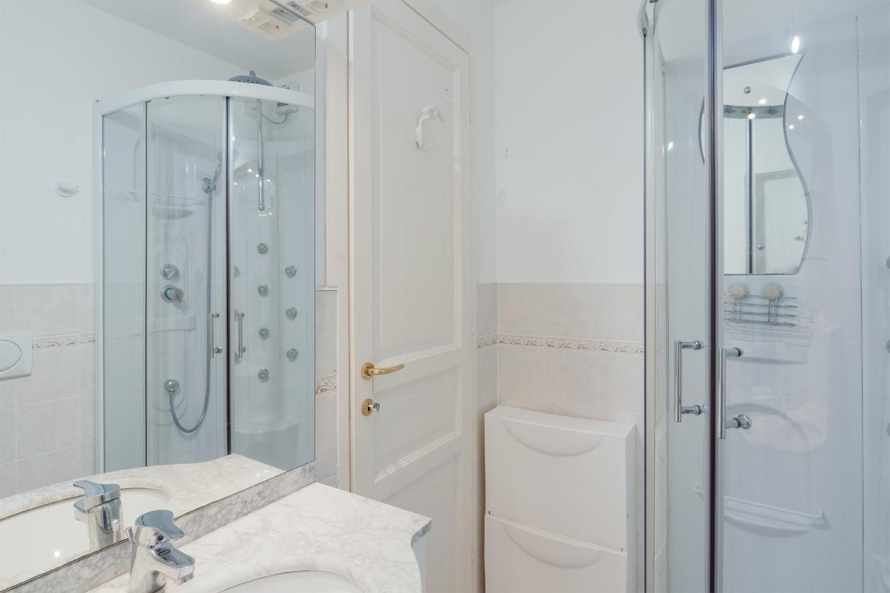 Sanremo Amazing Apartment With Private Parking Ngoại thất bức ảnh