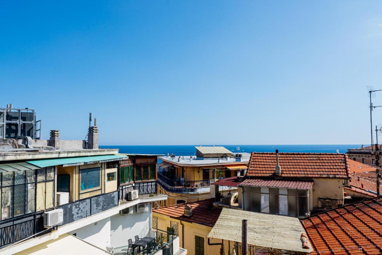 Sanremo Amazing Apartment With Private Parking Ngoại thất bức ảnh