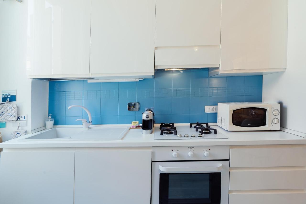 Sanremo Amazing Apartment With Private Parking Ngoại thất bức ảnh