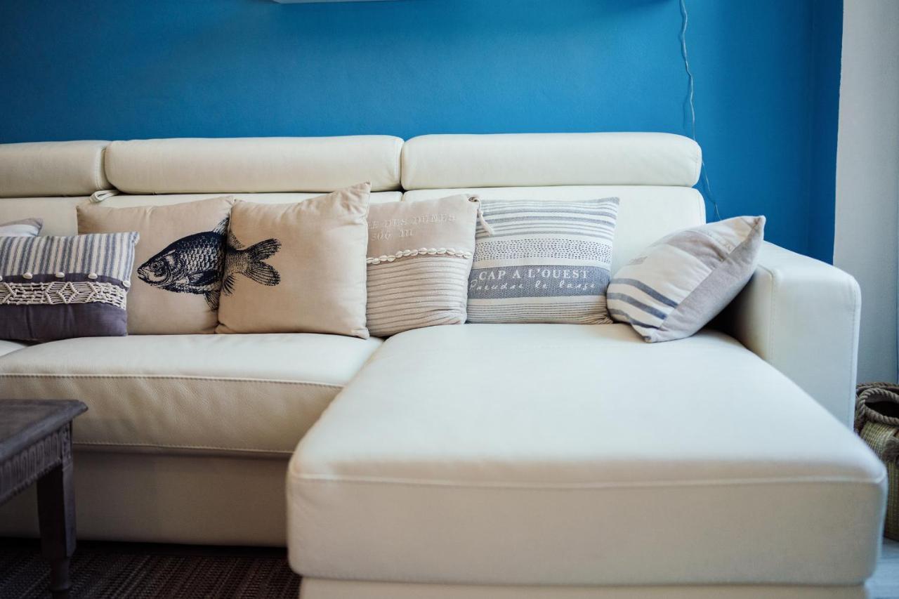 Sanremo Amazing Apartment With Private Parking Ngoại thất bức ảnh